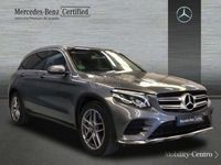 usado Mercedes 220 Clase Glc Glc4matic Aut.