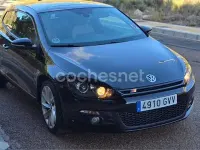 Usado VW Scirocco 140 CV (102 kW) 2010 Negro Coupe