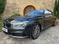 Używany BMW 730 Comfort Edition 265 KM (194 kW) 2017 Szary Sedan/Limuzyna