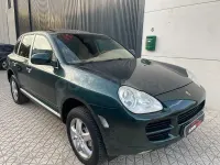 Usado Porsche Cayenne S 340 CV (250 kW) 2004 Verde SUV