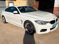 Usado BMW 435 313 CV (230 kW) 2015 Blanco Coupe