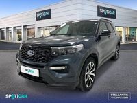 Usado Ford Explorer ST-Line 450 CV (330 kW) 2022 Azul SUV