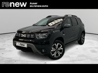 Usado Dacia Duster Expression 130 CV (95 kW) 2024 Negro SUV