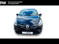 Usado Renault Clio Zen 90 CV (66 kW) 2017 Negro Utilitario