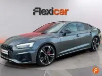 Usado Audi A5 Sportback 204 CV (150 kW) 2022 Gris Utilitario