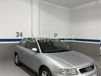 Usado Audi A3 Ambition 150 CV (110 kW) 1997 Gris / plata Utilitario