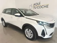 Usado Peugeot 5008 Active 131 CV (96 kW) 2021 Blanco SUV