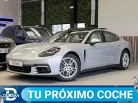 Usado Porsche Panamera 4 462 CV (339 kW) 2018 Gris Berlina
