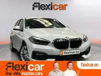 Usado BMW 118 150 CV (110 kW) 2020 Blanco Utilitario
