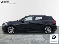 Usado BMW 118 150 CV (110 kW) 2023 Negro Utilitario