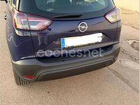 Usado Opel Crossland X Selective 81 HP (59 kW) 2017 Azul SUV