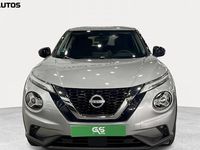 Usado Nissan Juke Acenta 114 CV (83 kW) 2023 Gris plata SUV