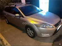 Usado Ford Mondeo Titanium X 140 CV (102 kW) 2008 Gris / plata Familiar
