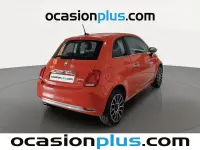 Usado Fiat 500 Dolcevita 71 CV (52 kW) 2024 Naranja Utilitario