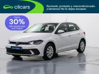 Usado VW Polo 95 CV (69 kW) 2022 Blanco Utilitario