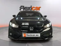 Usado Honda Civic Comfort 129 CV (94 kW) 2019 Negro Berlina