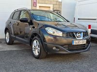 Usado Nissan Qashqai Premium Edition 106 CV (77 kW) 2010 Negro SUV