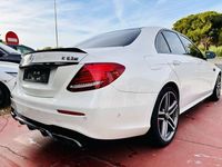 usado Mercedes E220 AMG 63 S 4Matic+ 9G-Tronic