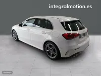 Usado Mercedes A200 150 CV (110 kW) 2022 Blanco Utilitario