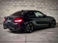 Usado BMW M2 370 CV (272 kW) 2018 Negro Coupe