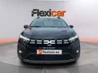 Usado Dacia Sandero Essentiel 101 CV (74 kW) 2023 Negro Berlina