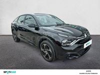 Usado Citroën C4 PureTech 131 CV (96 kW) 2024 Negro SUV