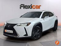 Usado Lexus UX Business Edition 184 CV (135 kW) 2022 Gris SUV