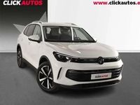 Usado VW Tiguan 150 HP (110 kW) 2025 Preto SUV