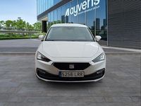 Usado Seat Leon Style 115 CV (84 kW) 2021 Blanco Berlina