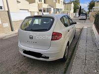 Usado Seat Altea 105 CV (77 kW) 2007 Blanco Monovolumen