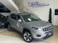 Usado Jeep Compass Limited 140 CV (102 kW) 2019 Gris / plata SUV