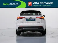 Usado Lexus NX300h Sport Line 197 CV (144 kW) 2019 Blanco SUV