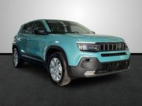 Nuevo Jeep Avenger Longitude 100 CV (73 kW) 2025 Azul SUV