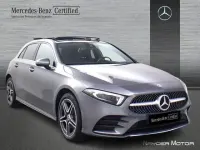 Usado Mercedes A250 218 CV (160 kW) 2022 Gris montaña