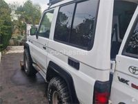 Usado Toyota Land Cruiser 90 CV (66 kW) 1996 Blanco SUV