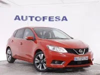 Usado Nissan Pulsar Tekna 110 CV (80 kW) 2015 Rojo Utilitario