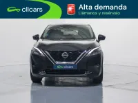Usado Nissan Qashqai N-Connecta 140 CV (102 kW) 2024 Negro SUV