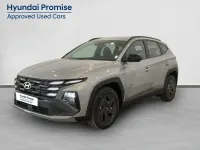 Ny Hyundai Tucson Blackline 150 HK (110 kW) 2026 SUV