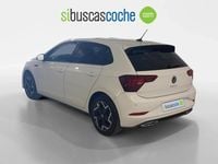 Nuevo VW Polo R-line 95 CV (69 kW) 2026 Blanco Utilitario