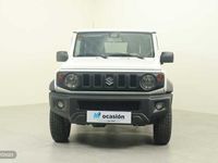 Usado Suzuki Jimny 102 CV (75 kW) 2021 Blanco SUV