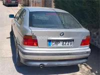 Usado BMW 316 100 CV (73 kW) 1998 Gris / plata Coupe
