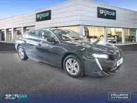 Usado Peugeot 508 Business-Line 130 CV (95 kW) 2020 Gris Berlina