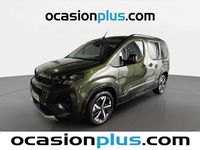 Usado Peugeot Rifter GT 131 CV (96 kW) 2025 Verde Monovolumen