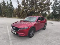 Käytetty Mazda CX-5 150 HP (110 kW) 2018 Punainen Katumaasturi