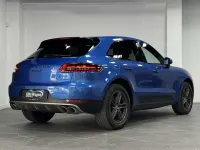 Usado Porsche Macan S 258 CV (189 kW) 2015 Azul SUV