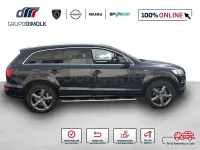 Usado Audi Q7 326 CV (239 kW) 2007 Negro SUV