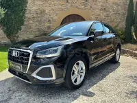 Usado Audi Q2 Advanced Plus 116 CV (85 kW) 2023 Negro SUV