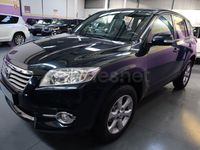 Usado Toyota RAV4 Executive 150 CV (110 kW) 2011 Gris / plata SUV