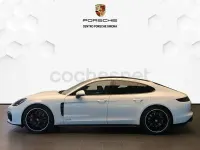 Usado Porsche Panamera GTS 460 CV (338 kW) 2020 Blanco Berlina