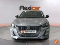 Usado Peugeot 208 Allure 100 CV (73 kW) 2025 Gris Utilitario